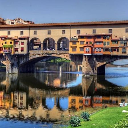 Ponte Vecchio Flat Florença Exterior foto